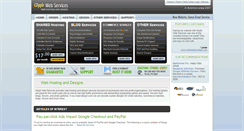 Desktop Screenshot of glyphdot.com